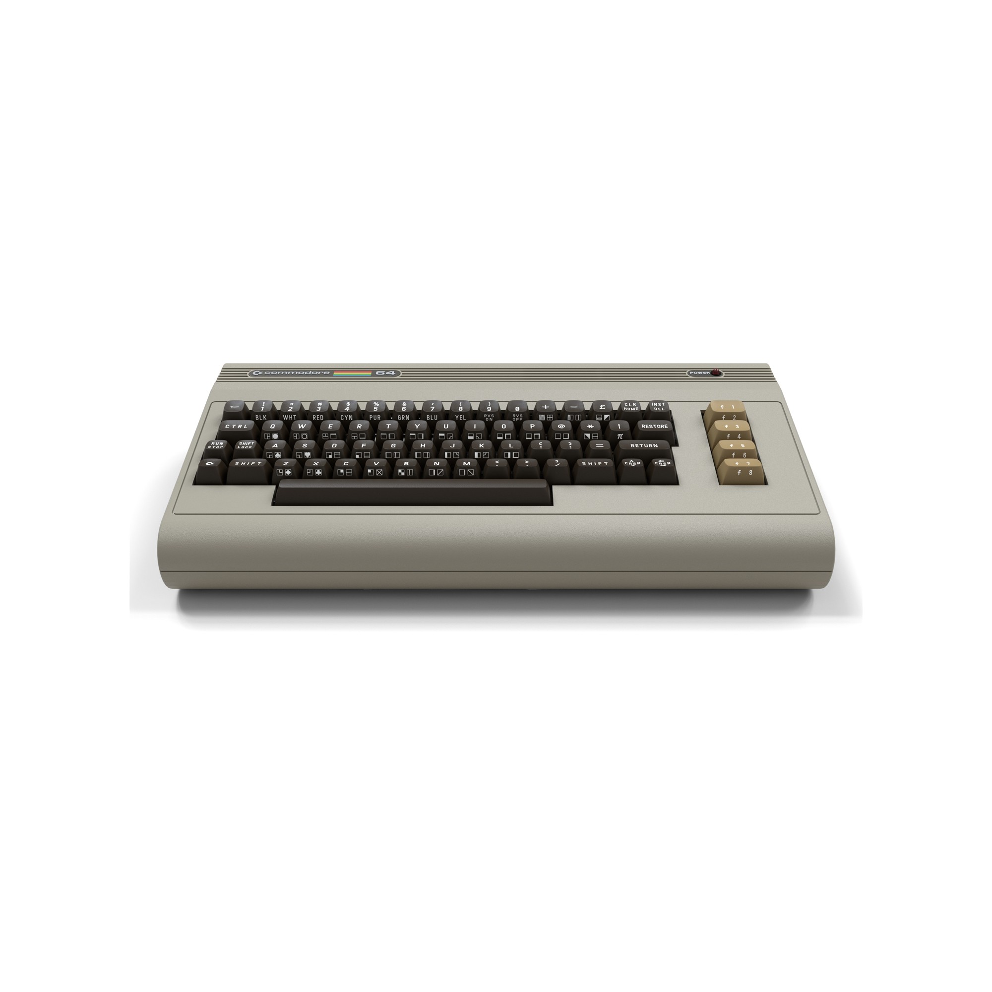 Ретрокомп'ютер Commodore 77, Cyberpunk 2077